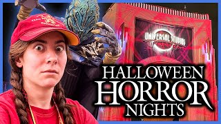 Thrills and Accessibility: My First Adventure at Halloween Horror Nights at Universal Orlando