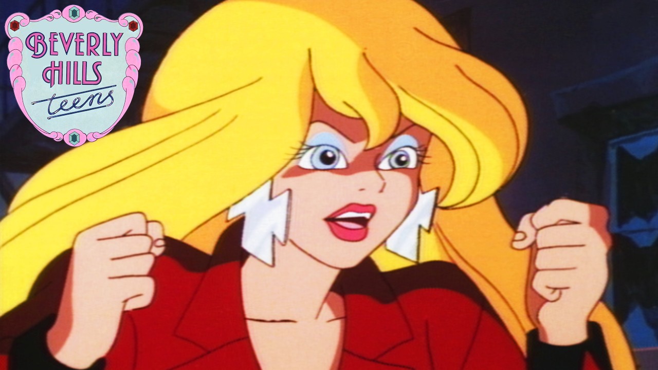 Don't Judge A Book By It's Cover-Girl | Beverly Hills Teen Club