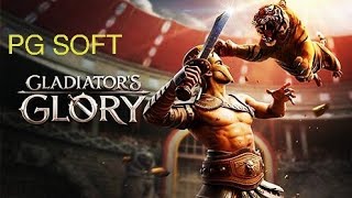 GLADIATOR'S GLORY! under PG GAMES (Slot)GAMEPLAY ! let's go! screenshot 5