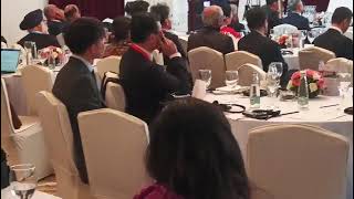 Live conference translation services for simultaneous interpretation system rental project