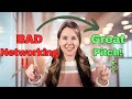 THE BEST NETWORKING TECHNIQUE!