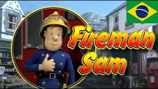 Fireman Sam Brazilian Portuguese Intro