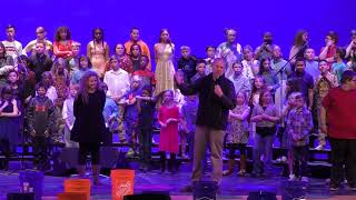 Justus Gage Spring Concert 2022
