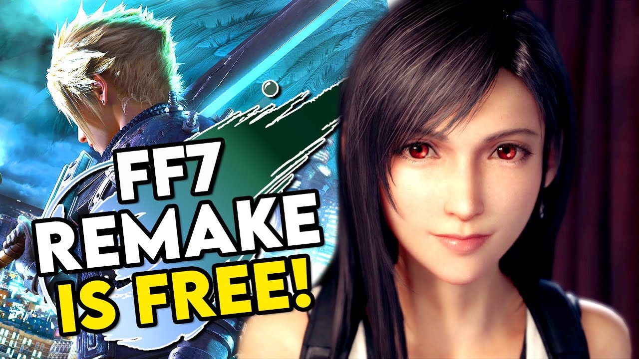 Final Fantasy 7 remake guide: 5 tips to rule the game