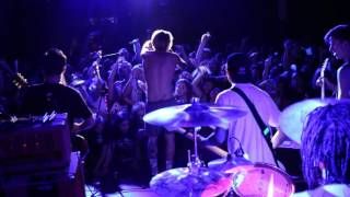 Neck Deep 'Loosing Teeth'  @ Rock City Studios