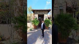PalmSprings Oasis! The turnkey ready-wonderful home has 48 owned SolarPanels, super large cool pool!
