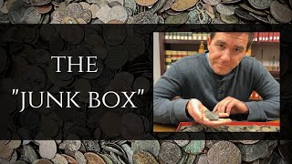 One Roman coin in this box is worth $1,000