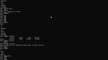 nuttx runs on c-sky qemu for ck805 platform, ostest, romfs, elf program support