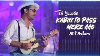 Kabhi Toh Pass Mere Aao | Atif Aslam Ai Cover | Parwan Khan