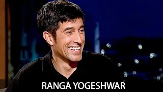 RangaYogeshwar: Krasse Experimente mit dem Wissenschaftsguru