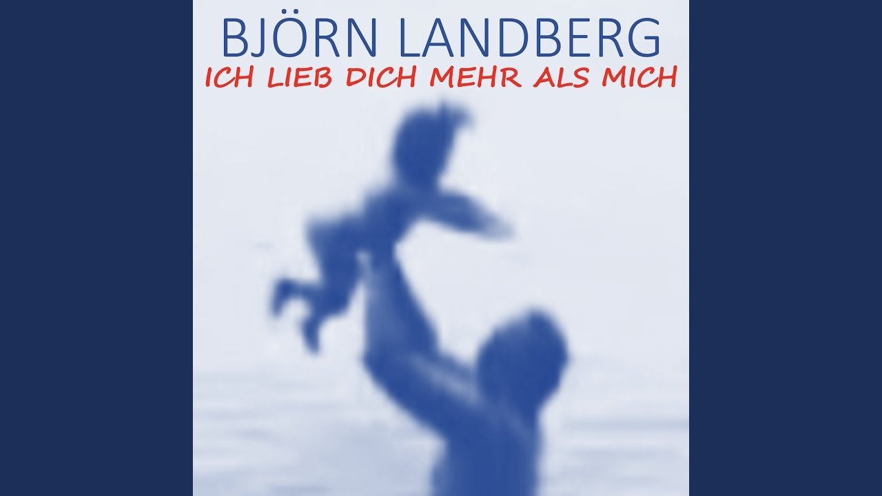 Ich lieb dich mehr als mich