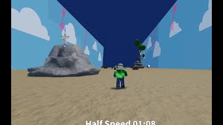 Roblox Tsunami Game: New Minigames for V1.41.3 (Level 100's and Level 6's twice each + bonus too)