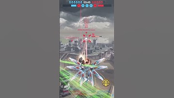 When the #Murometz finds out you’re running double #Quantum #radar 😆 #warrobots #shorts #aether #qr