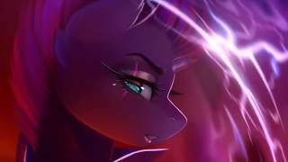 Tempest Shadow -Mlp Speedpaint-
