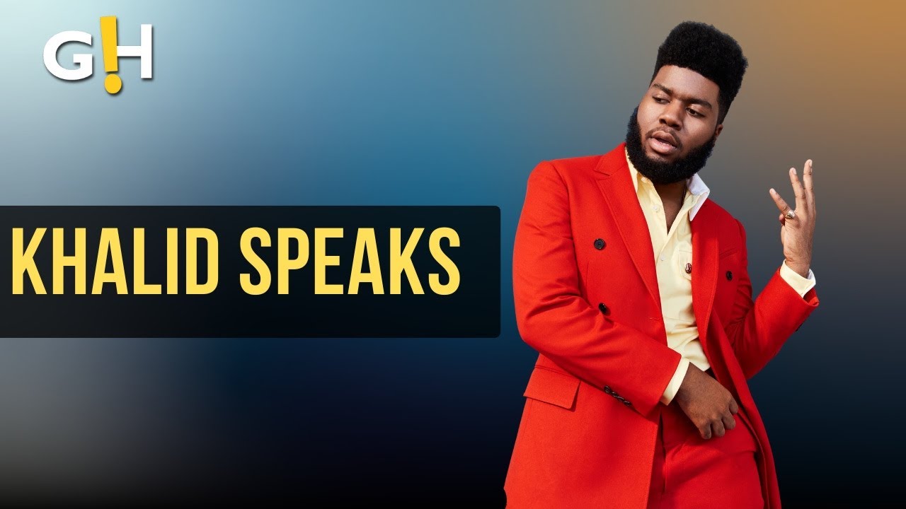 Singer Khalid addresses being outed, comes out as gay | Entertainment news