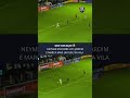 QUE GOLAÇO! Neymar faz mais um e recoloca o Santos à frente do placar na Vila Belmiro!#futebol