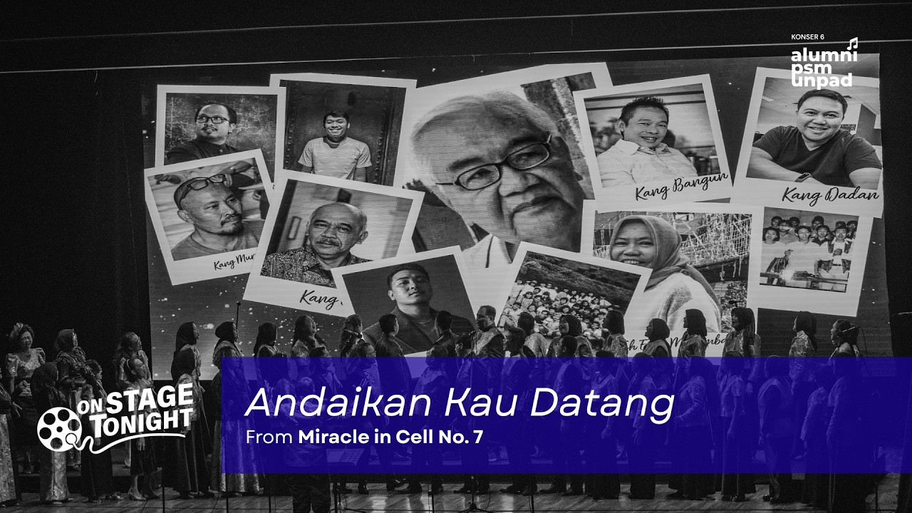 Andaikan Kau Datang - Alumni PSM Unpad
