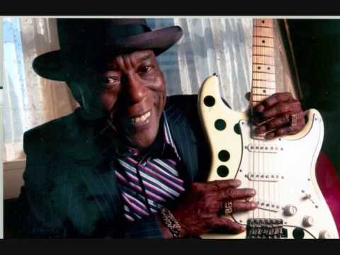 Buddy Guy - She's Out There Somewhere