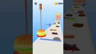XXL Sandwich 🍔 15 Level Gameplay Walkthrough | Best Android, iOS Games #shorts screenshot 5