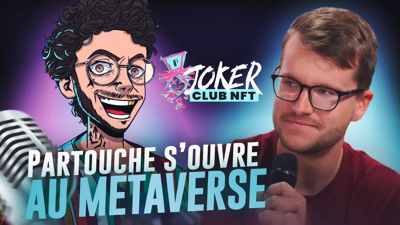 Comment intégrer des NFT dans le monde réel ? Avec Jordan Albert de  Partouche 🃏
