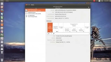 Format Disk In Linux Ubuntu