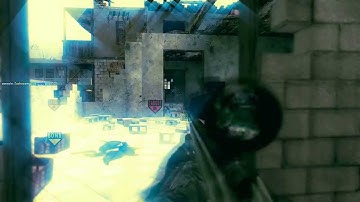 [LEGIT] CoD4 OCE [30FPS slow-motion, fast-motion TEST !]