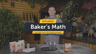 Baker's Math Explained | Ooni Pizza Ovens