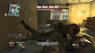 Collateral no scope swimmerboy010 - Call of Duty: Black Ops