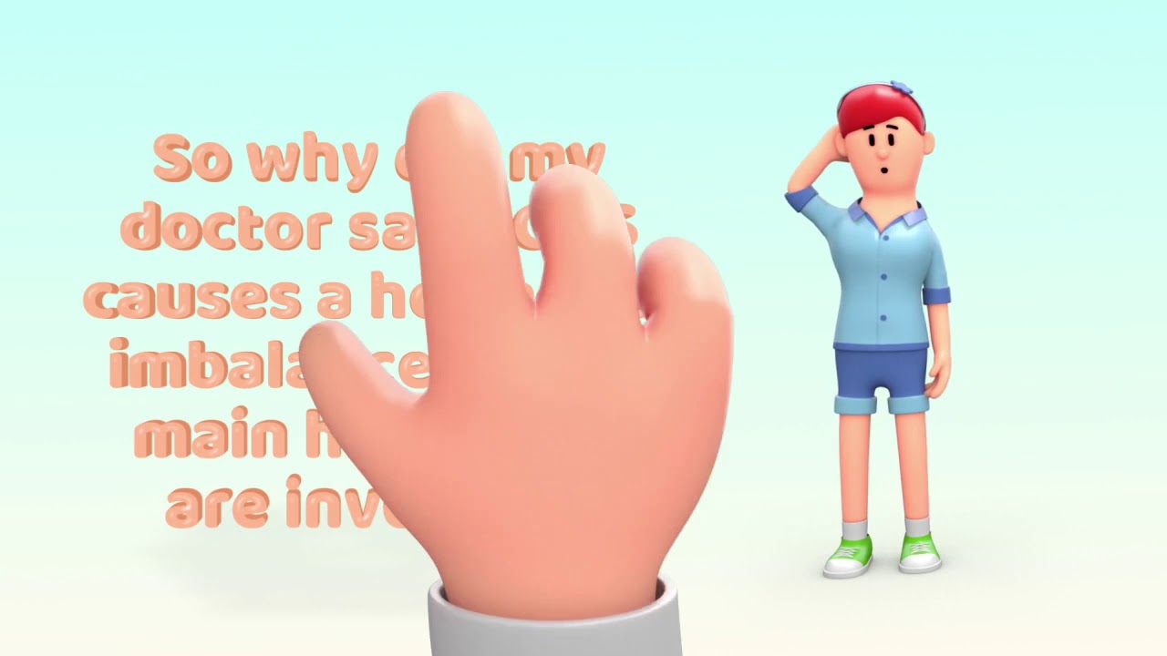 Polycystic ovary syndrome/PCOSwhat's causing irregular periods, acne