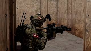 ARMA 3 Milsim I Propoganda Video I Nordic Taskforce I Jægerkorps DAF I Marine Jeager Commando