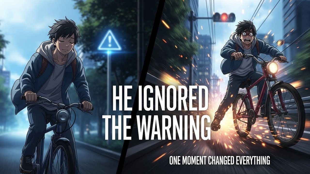 One Small Warning He Ignored Changed His Life Forever - YouTube