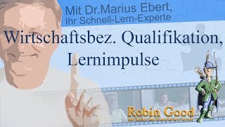 Wirtschaftsbezogene Qualifikation, Lernimpulse