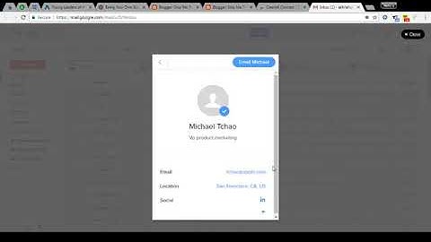find employee email address with clearbit chrome extension WU STnJJvzA 360p 1