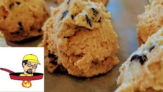 Cooki dough Fat Bombs