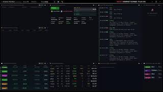Scanner Arcane Monitor — Real-Time Stock Market Momentum Scanner (v5.4 Beta - engine 7)