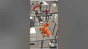 Master PLC Programming & Industrial Automation – Step-by-Step Tutorials with Simulation!