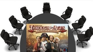 Through the Ages : A New Story of Civilisation Review - Chairman of the Board