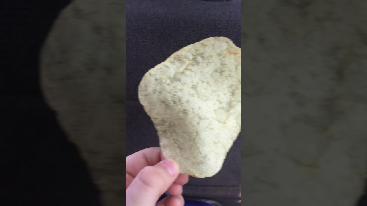 THE WORLDS BIGGEST CHIP YouTube