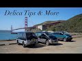 WATCH THIS BEFORE BUYING A MITSUBISHI DELICA! (L300 & L400)