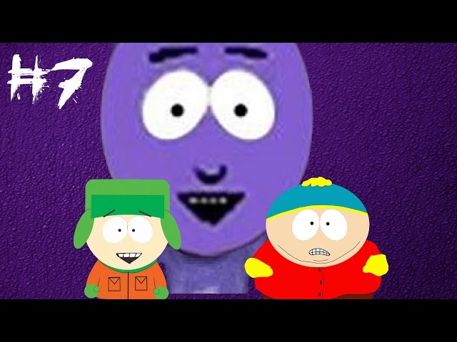 Ao Oni South Park Mode in 01:19 *TWR* 