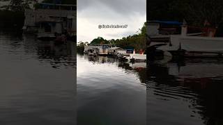 🕊️Missionária ribeirinha: aqui guardamos o barco 🚤✨#MissãoRibeirinha #VidaComDeus