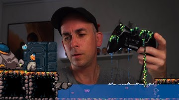 Adding much improved gamepad support | Devlog #16