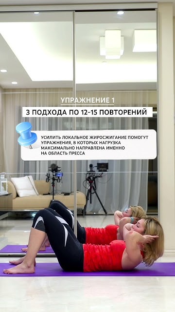 Твой пресс будет ГОРЕТЬ! - YouTube