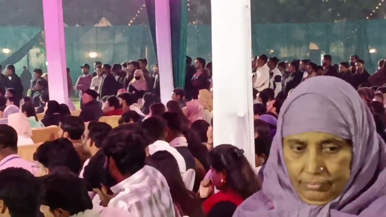 Integral University fiesta 2026 mushayara