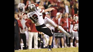 2007 SOUTH CAROLINA AT ARKANSAS