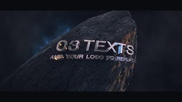 Energy Intro - After Effects Template