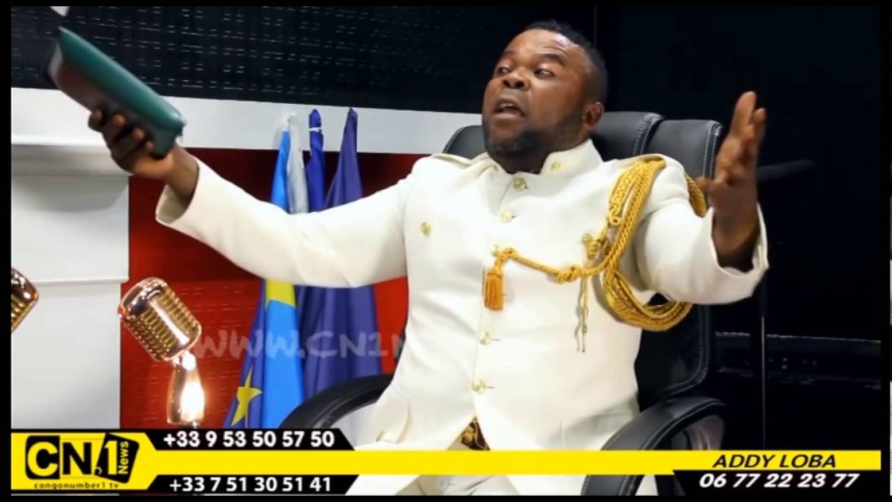 LA REALITE KIMBANGUISTE CESAR ET ADDY LOBA