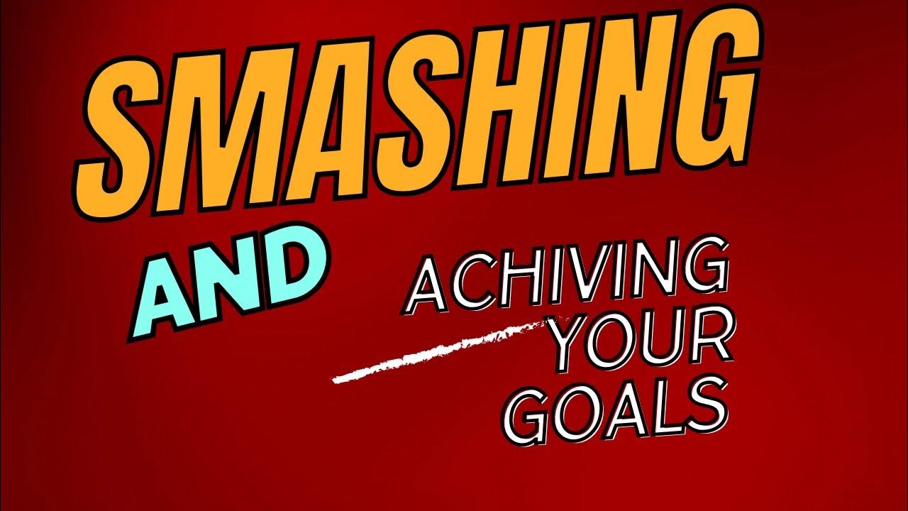 Creating and smashing goals in 2024 with 4 easy steps /township living