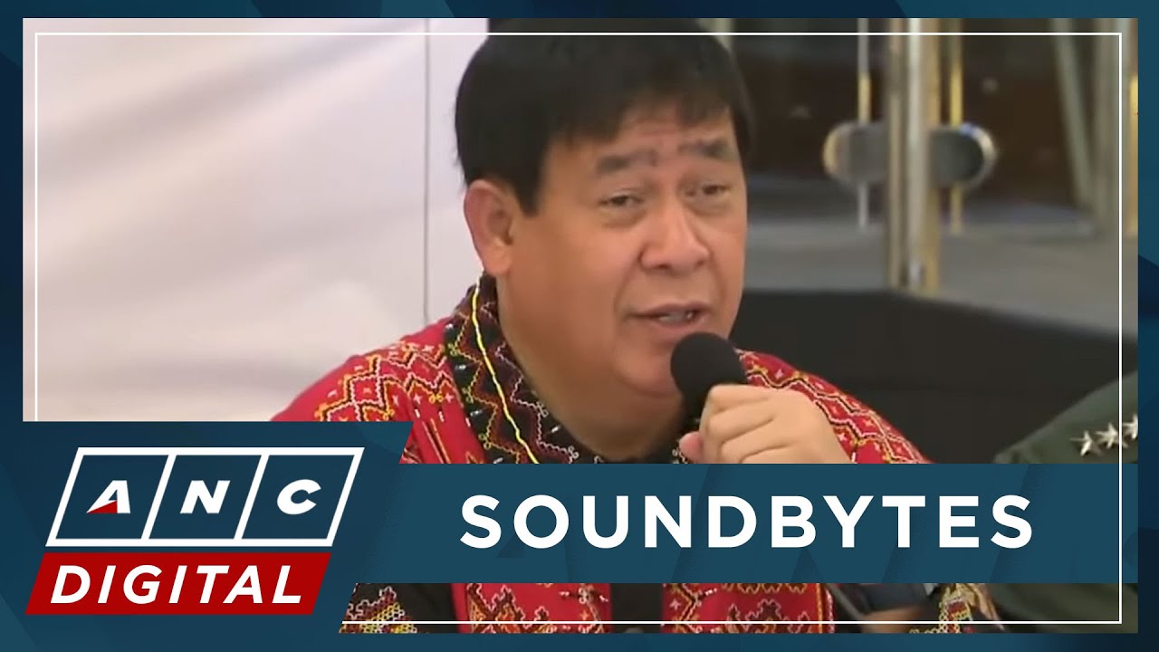 NCIP Commissioner: NTF-ELCAC not weaponizing Anti-Terrorism Law | ANC