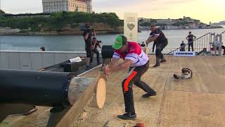 Semi-Final Heat Martin Komarek vs. Jason Wynyard // Marseille (FRA) 2018 // Champions Trophy